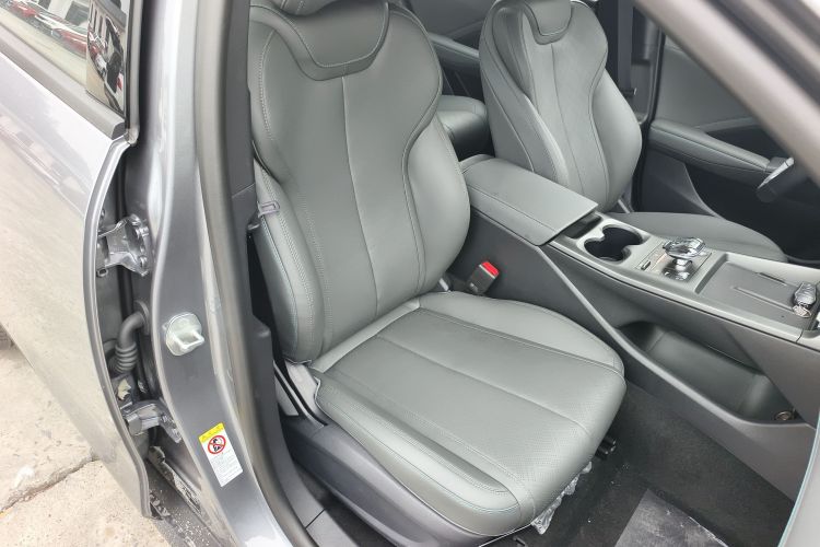 比亚迪 秦PLUS 2025款 DM-i 智驾版 55KM领先型局部细节41