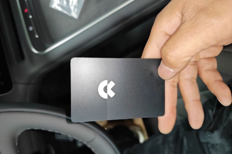 蔚来ES6 2025款 75kWh中控内饰11