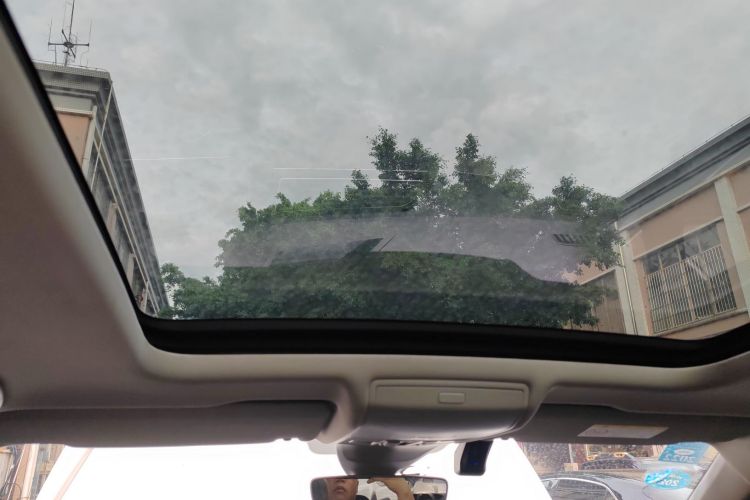 大众 途观L新能源 2020款 430PHEV 插电混动旗舰版局部细节22