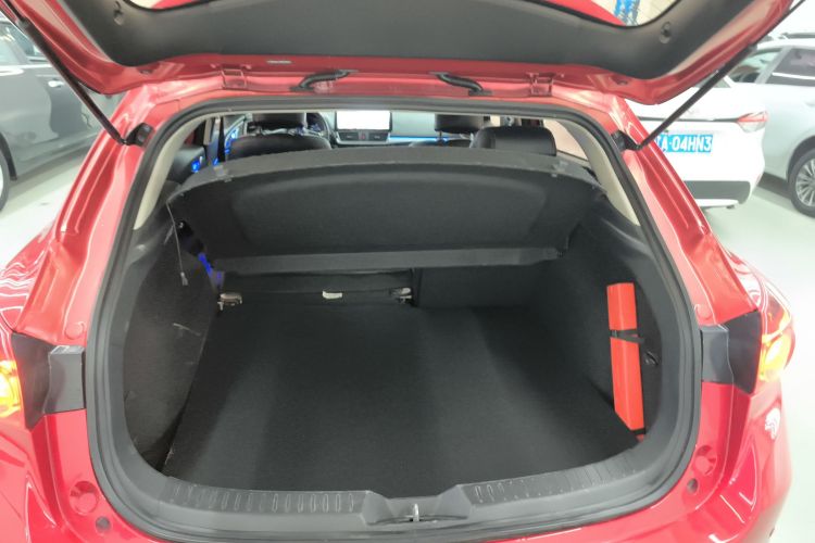 马自达3 昂克赛拉 2017款 两厢 1.5L 自动豪华型 国V机舱底盘23