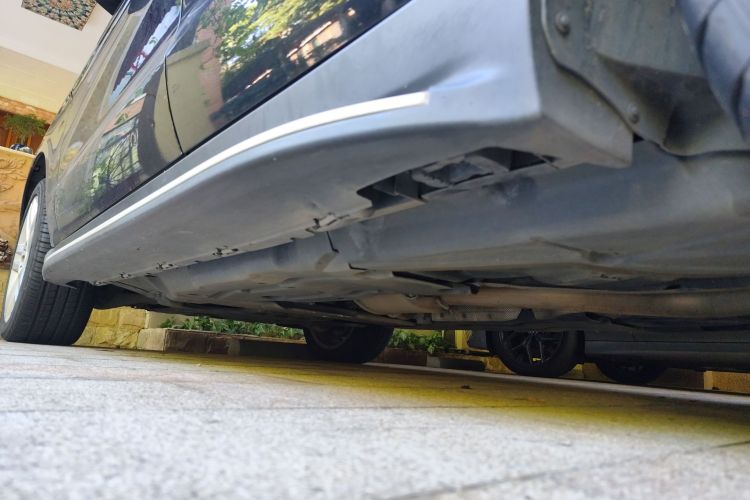 奔驰M级 2014款 ML 350 CDI 4MATIC局部细节9003