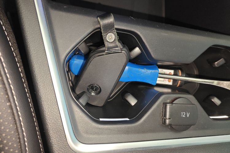 大众 揽境 2024款 380TSI 四驱豪华佳境版Pro 7座中控内饰11