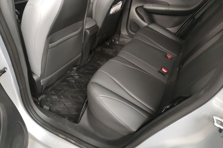 东风纳米 纳米01 2024款 共创版  共创WE版中控内饰7004