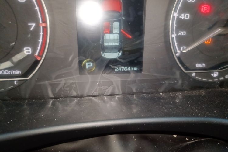 吉利汽车 博瑞 2021款 1.8T 领航版中控内饰15