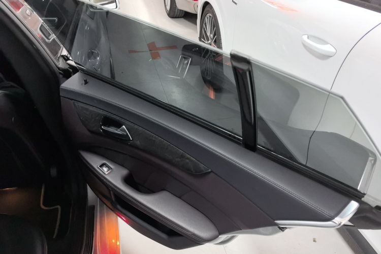 奔驰CLS 2013款 CLS 350 猎装时尚型中控内饰45