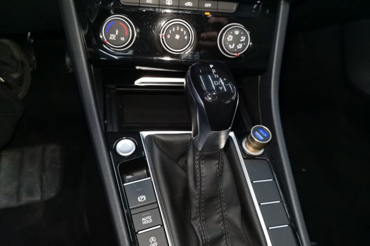 大众 速腾 2022款 280TSI DSG飞越版局部细节18