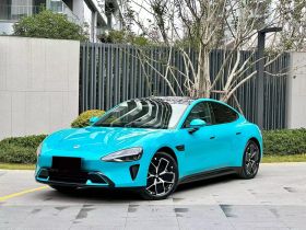 小米汽车 小米SU7 2024款 后驱长续航智驾版