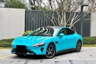 小米汽车 小米SU7 2024款 后驱长续航智驾版