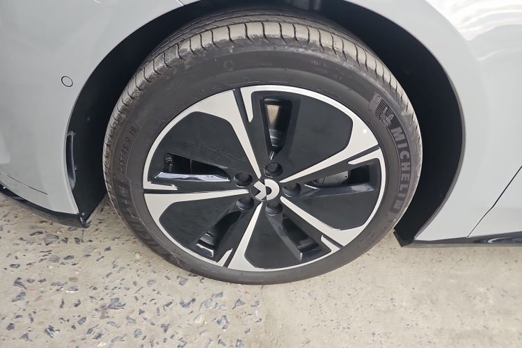 蔚来ET5 2025款 75kWh车身外观6007