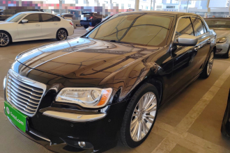 克莱斯勒300C(进口) 2014款 3.0L 卓越版