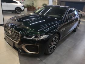 捷豹XFL 2024款 2.0T P250 两驱尊享豪华版