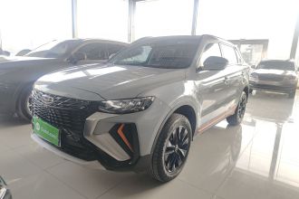吉利汽车 2022款 博越X 1.8TD DCT智慧型