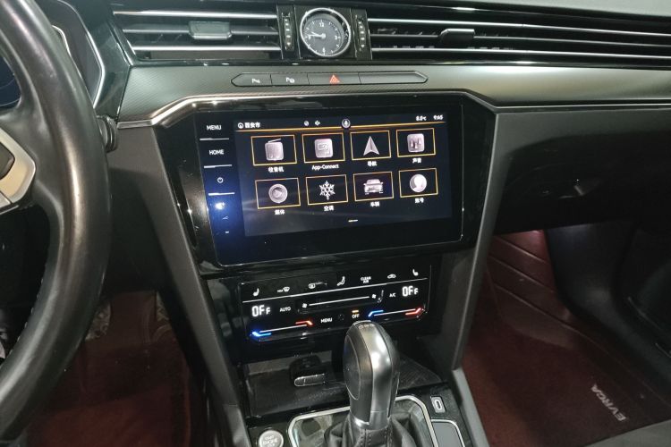 大众 迈腾 2020款 380TSI DSG 豪华型中控内饰16