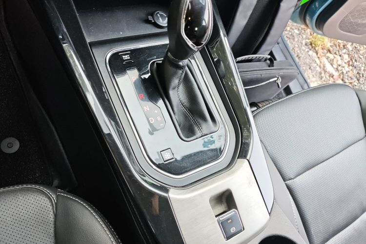 东风风光 风光S560 2019款 1.8L CVT精英型局部细节18