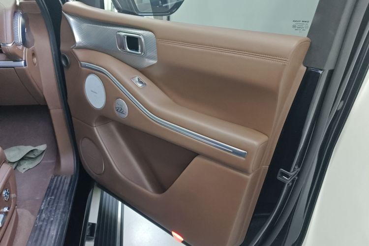 坦克700新能源 2024款 Hi4-T 极境版中控内饰7005