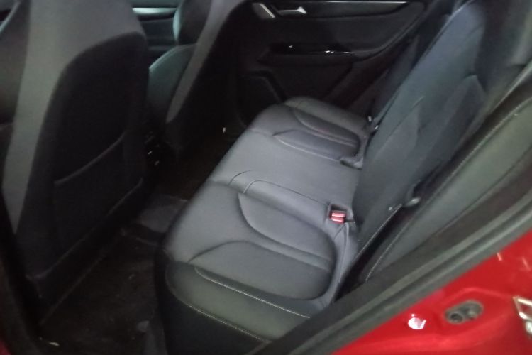 小鹏G3 2020款 520i 智享版中控内饰7004