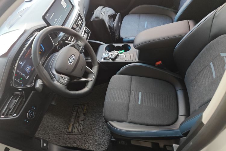 福特 福克斯 2021款 猎装版 EcoBoost 180 自动猎潮型局部细节19