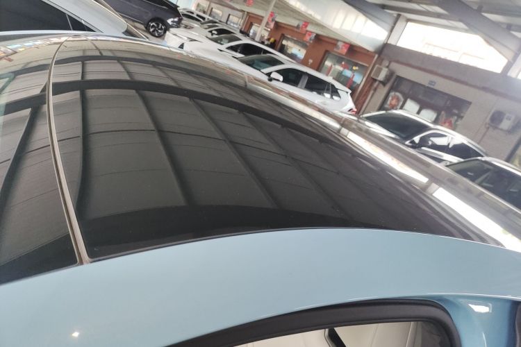 腾势N7 2024款 630 四驱智驾Max版局部细节57