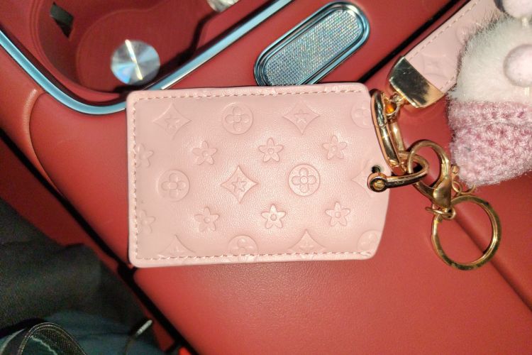 鸿蒙智行 智界S7 2024款 Ultra 四驱旗舰版中控内饰7001