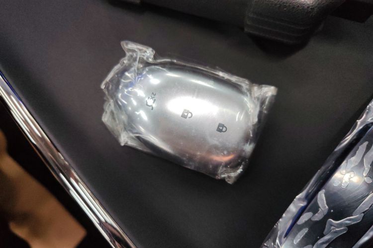 长安启源A07 2025款 蓝鲸增程版 230尊贵型中控内饰11