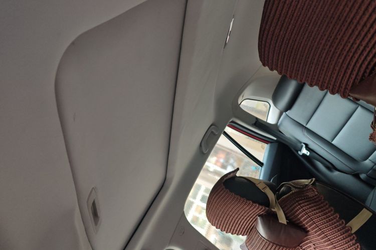 长安CS75 2014款 1.8T 自动精英型 国IV中控内饰22