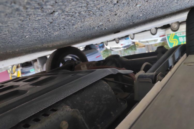 吉利银河 2025款 210km 熊猫骑士局部细节9002