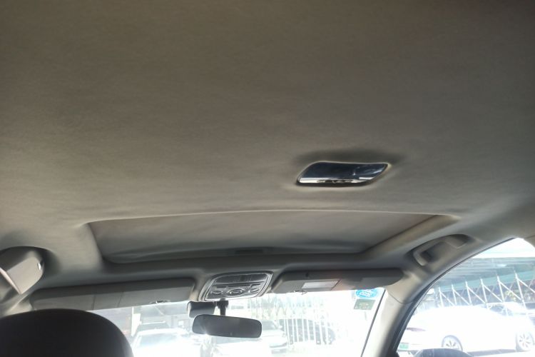 哈弗H6 2014款 运动版 1.5T 手动两驱精英型中控内饰22