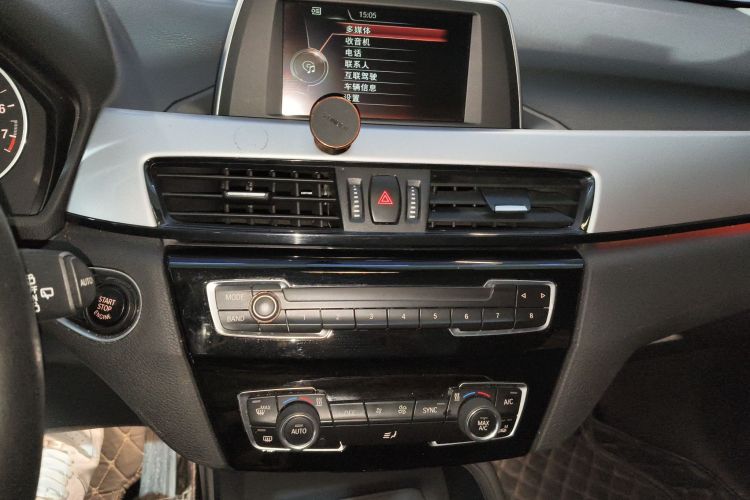 宝马X1 2018款 sDrive20Li 领先型局部细节16