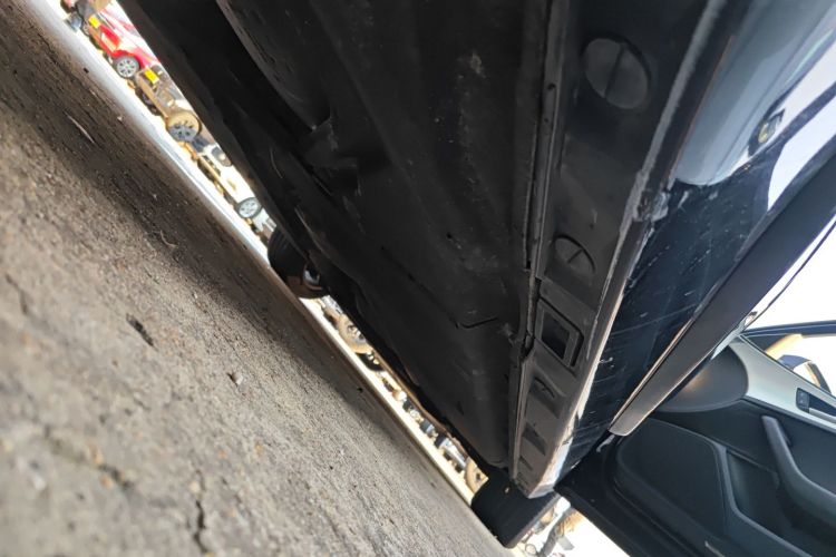 奥迪A6L 2014款 TFSI 标准型局部细节9001