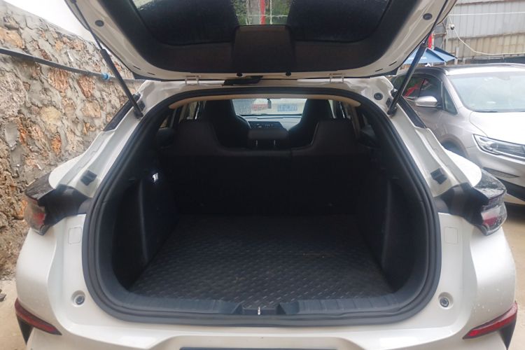 长安UNI-T 2021款 1.5T 卓越型局部细节23