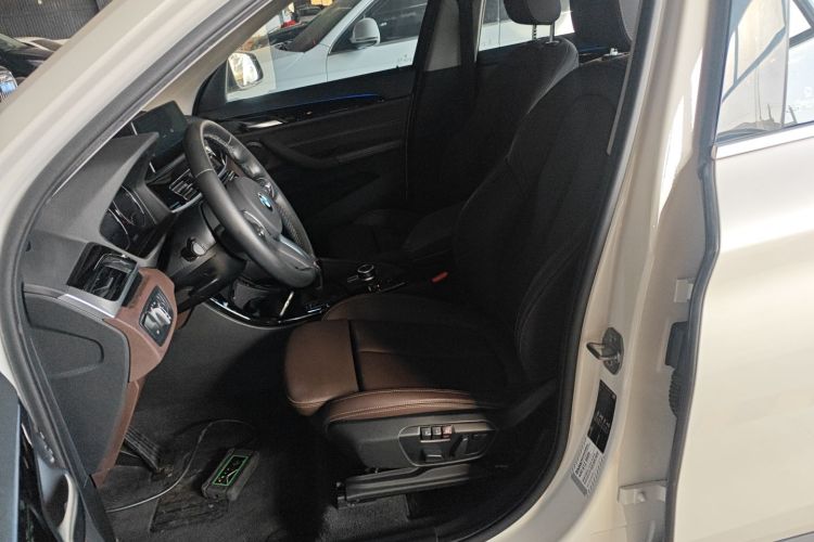 宝马X1 2020款 sDrive20Li 尊享型局部细节19