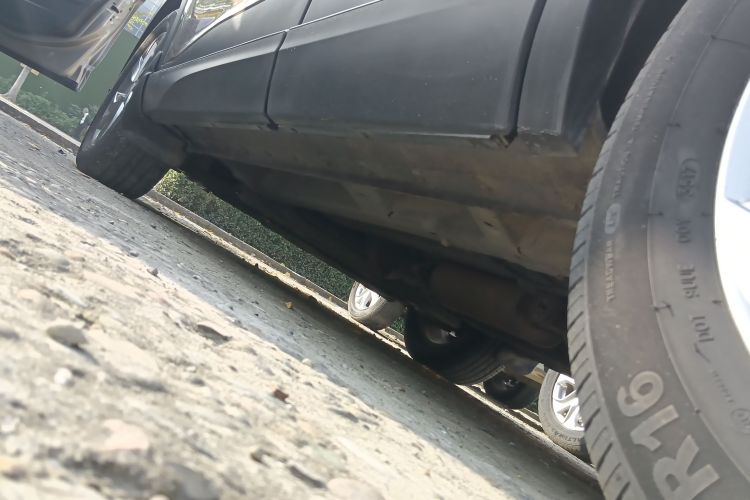 海马S5青春版 2018款 1.6L CVT旗舰型局部细节9002