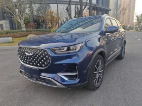 奇瑞 瑞虎8 PLUS 2021款 290TGDI DCT豪情版