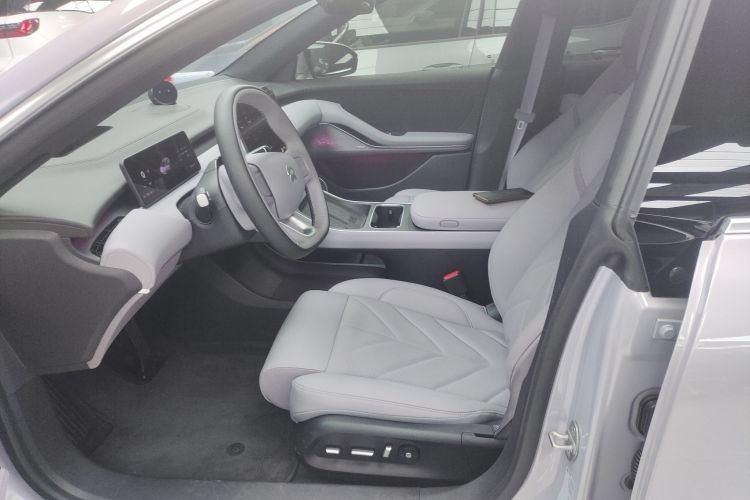 蔚来ET5T 2025款 75kWh Touring局部细节19