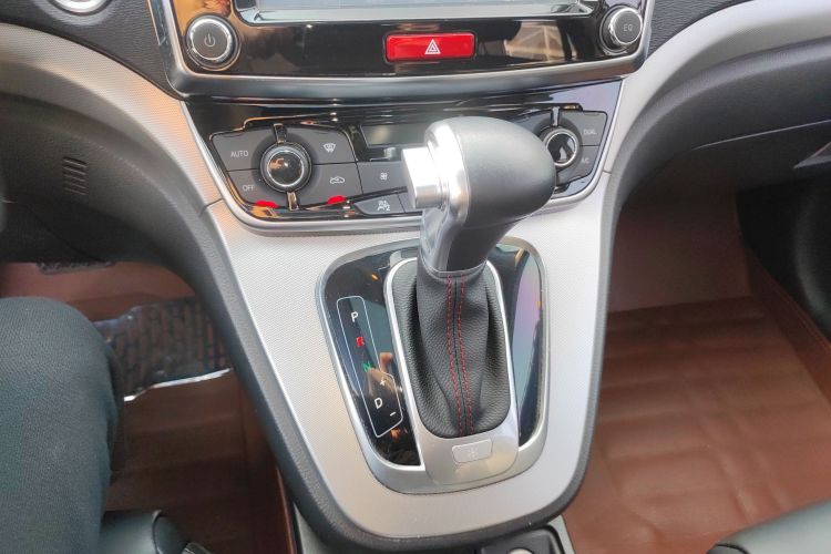 哈弗H6 2015款 运动版 1.5T 自动两驱豪华型局部细节18