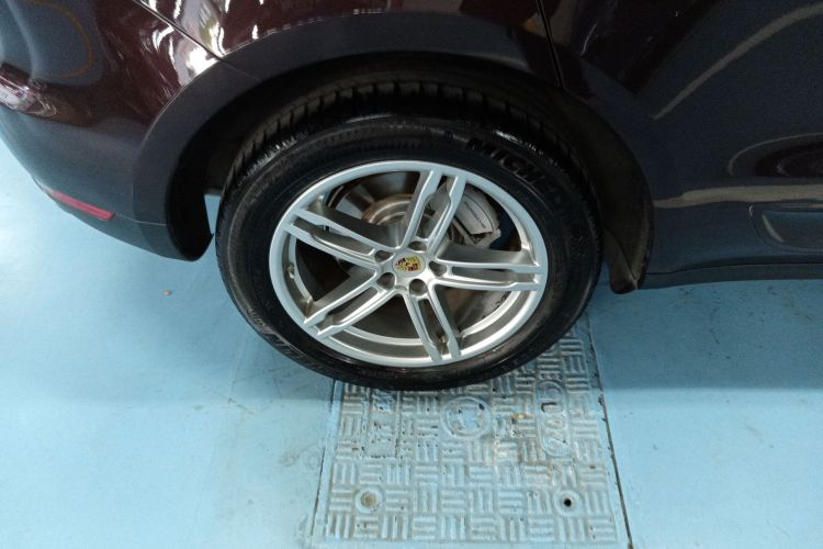 保时捷 2016款 Macan S 3.0T车身外观6008