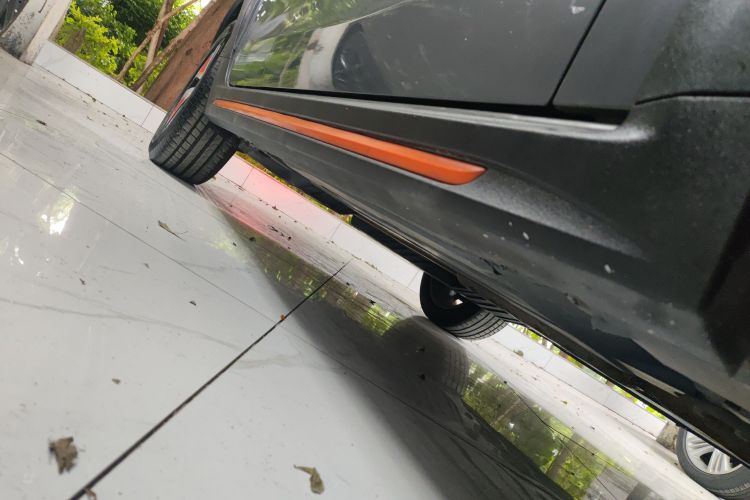 领克02新能源 2021款 1.5T PHEV Pro局部细节9001