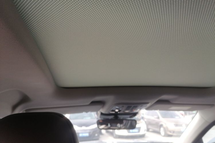 魏牌 VV6 2018款 2.0T 四驱旗舰型 国V局部细节22