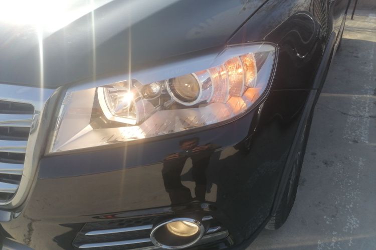 哈弗H6 2015款 运动版 1.5T 自动两驱豪华型局部细节36