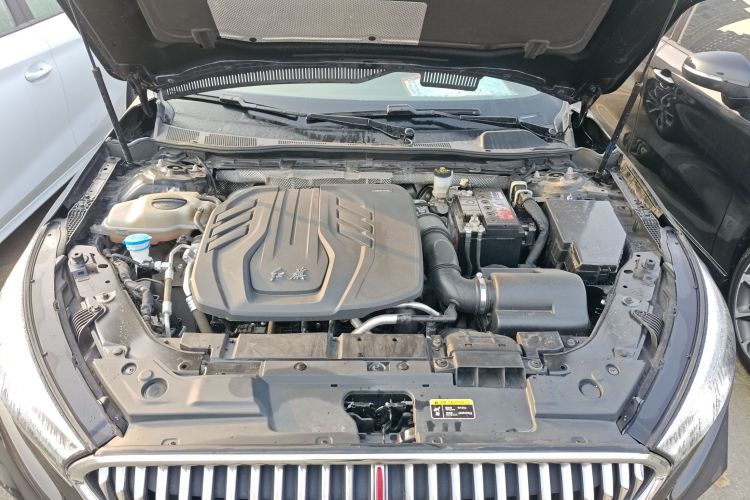 红旗H5 2022款 经典款 1.5T DCT旗悦版局部细节24