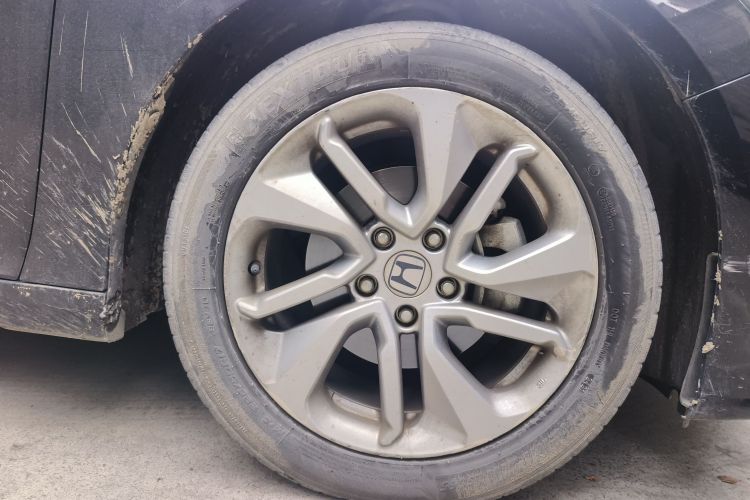 本田 雅阁 2018款 230TURBO 舒适版 国V车身外观6007