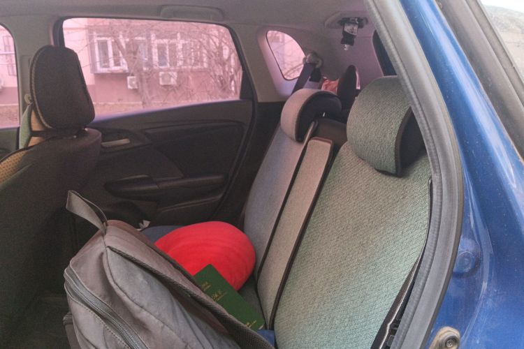 本田 飞度 2016款 1.5L LXS CVT舒适天窗版中控内饰21