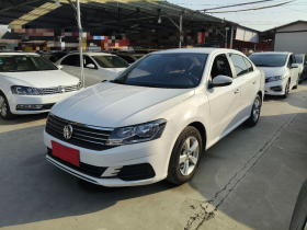 大众 2019款 朗逸启航 1.5L 自动风尚版 国VI