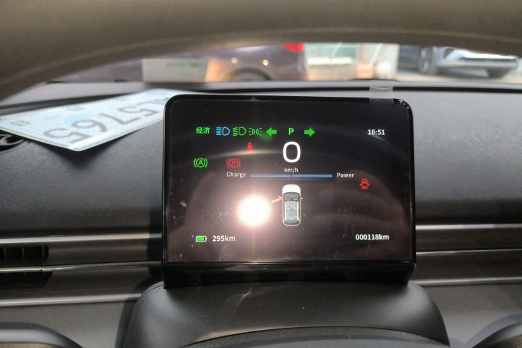 东风纳米 纳米01 2026款 初心款 330Air局部细节14