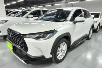 丰田 卡罗拉锐放 2023款 2.0L 精英版