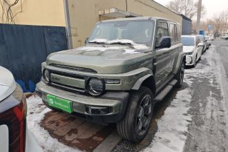 奇瑞iCAR V23 2025款 501四驱智驾版