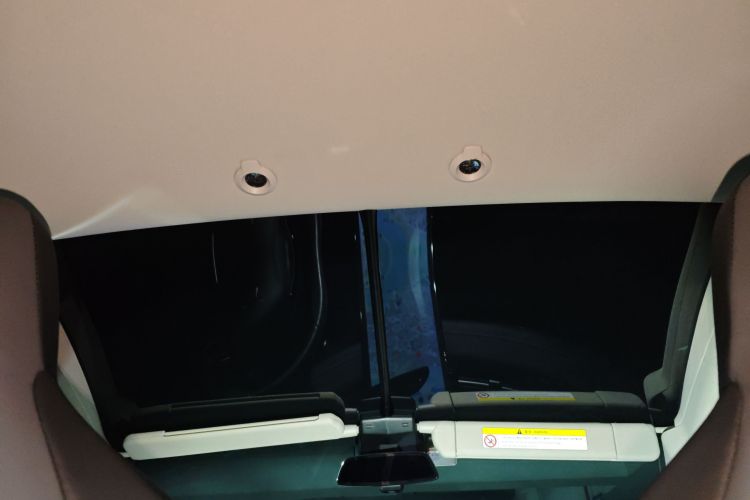 小鹏G3 2021款 G3i 460N中控内饰22