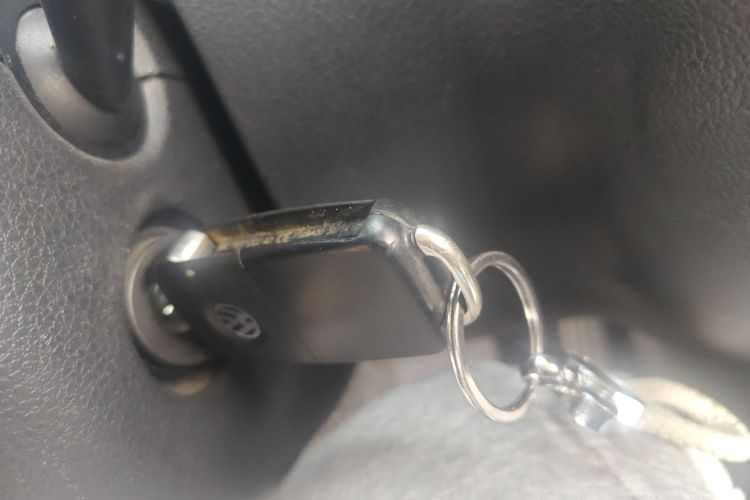 大众 途观 2015款 1.8TSI 自动两驱风尚版中控内饰7001