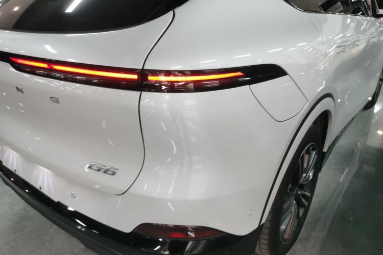 小鹏G6 2023款 580 长续航 Max车身外观9