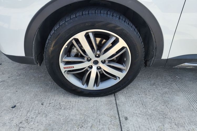 哈弗H6 2017款 红标 1.5T 自动两驱智尚型车身外观6007